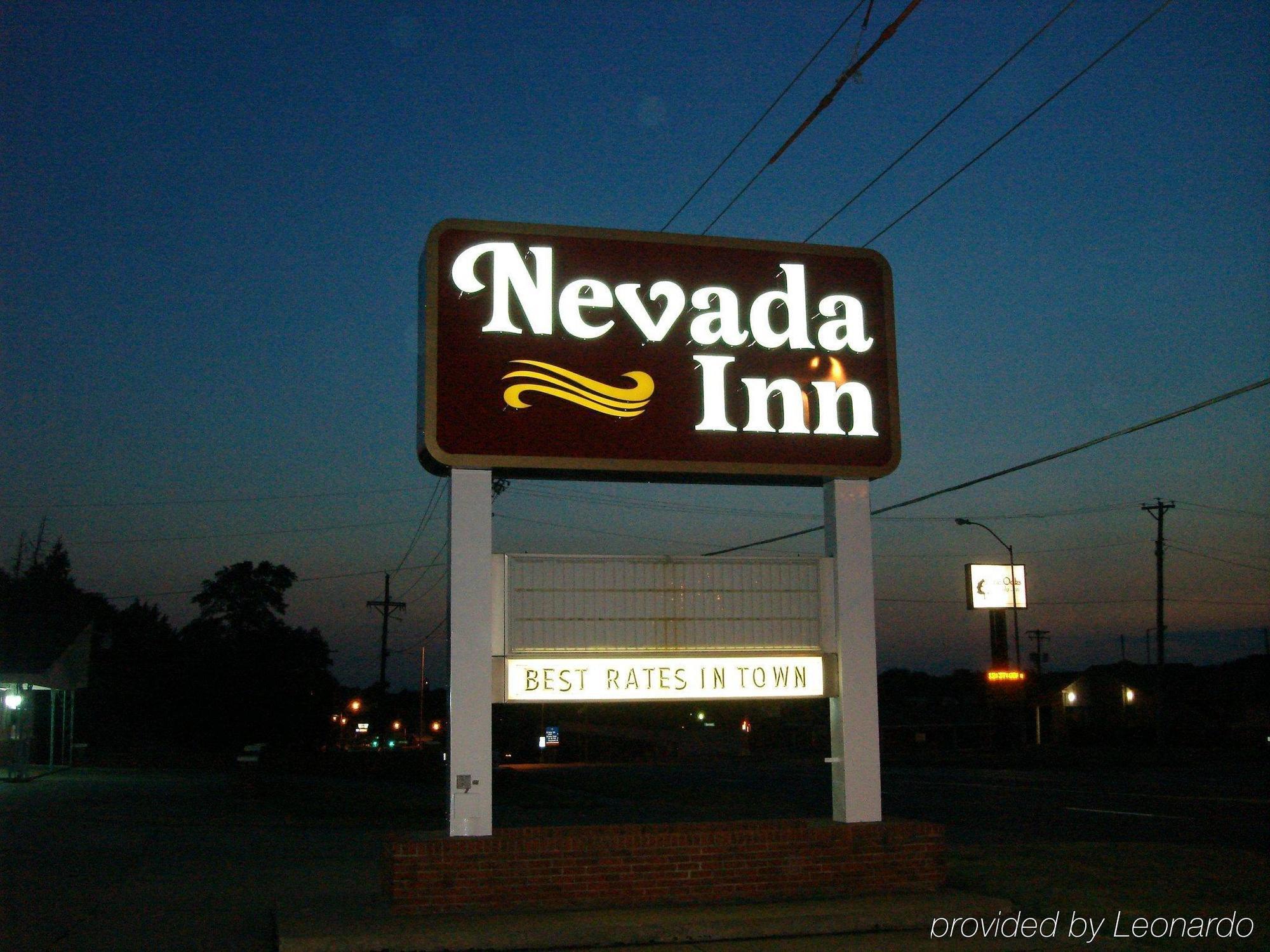 Nevada Inn Exterior foto