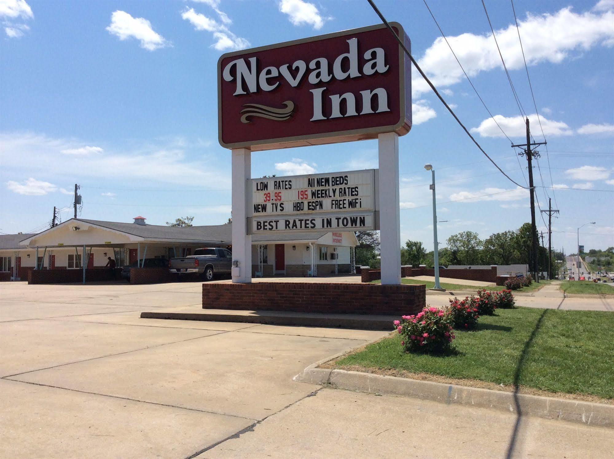 Nevada Inn Exterior foto