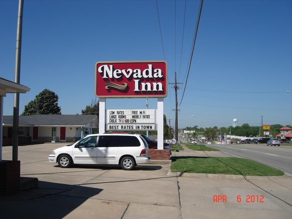 Nevada Inn Exterior foto